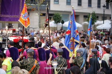 CRISTO DE LA VICTORIA. PROCESIÓN DEL CRISTO DE LA VICTORIA 2007