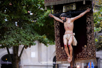 CRISTO DE LA VICTORIA. PROCESIÓN DEL CRISTO DE LA VICTORIA 2007