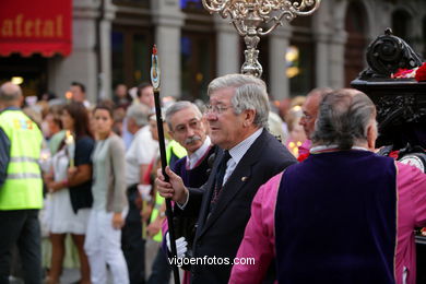 CRISTO DE LA VICTORIA. PROCESIÓN DEL CRISTO DE LA VICTORIA 2007