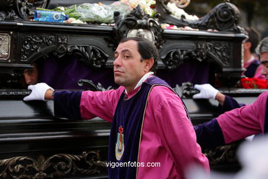 CRISTO DE LA VICTORIA. PROCESIÓN DEL CRISTO DE LA VICTORIA 2007