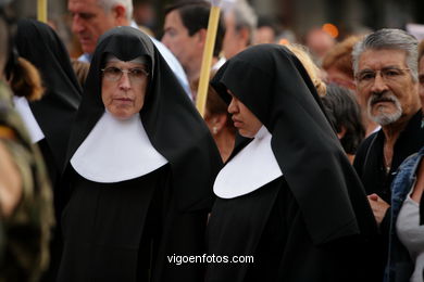 CRISTO DE LA VICTORIA. PROCESIÓN DEL CRISTO DE LA VICTORIA 2007