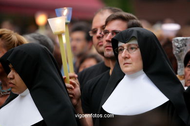 VICTORY CHRIST PROCESSION 2009