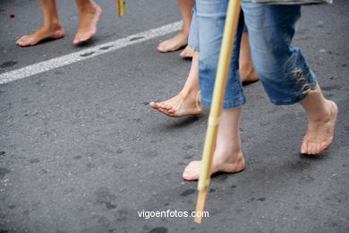 CRISTO DE LA VICTORIA. PROCESIÓN DEL CRISTO DE LA VICTORIA 2007