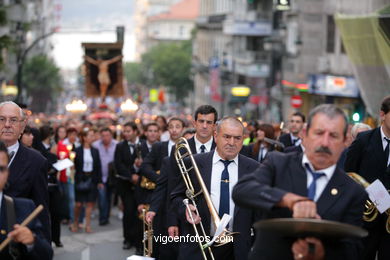 CRISTO DE LA VICTORIA. PROCESIÓN DEL CRISTO DE LA VICTORIA 2007