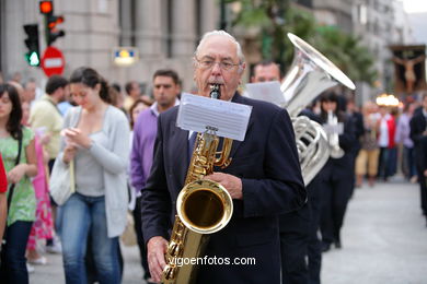 CRISTO DE LA VICTORIA. PROCESIÓN DEL CRISTO DE LA VICTORIA 2007