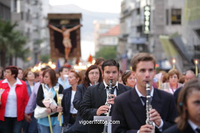 CRISTO DE LA VICTORIA. PROCESIÓN DEL CRISTO DE LA VICTORIA 2007