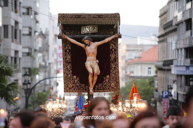 CRISTO DE LA VICTORIA. PROCESIÓN DEL CRISTO DE LA VICTORIA 2007