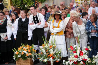 CRISTO DE LA VICTORIA. PROCESIÓN DEL CRISTO DE LA VICTORIA 2007