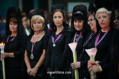 PROCISSÃO DO CRISTO DA VITÓRIA 2009