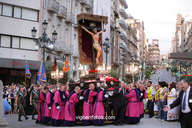 CRISTO DE LA VICTORIA. PROCESIÓN DEL CRISTO DE LA VICTORIA 2007