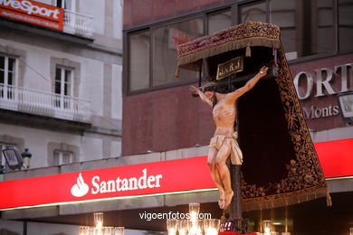 CRISTO DE LA VICTORIA. PROCESIÓN DEL CRISTO DE LA VICTORIA 2007