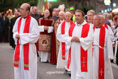 PROCISSÃO DO CRISTO DA VITÓRIA 2009