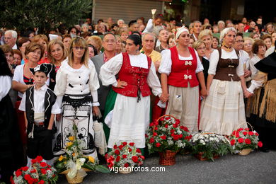 CRISTO DE LA VICTORIA. PROCESIÓN DEL CRISTO DE LA VICTORIA 2007