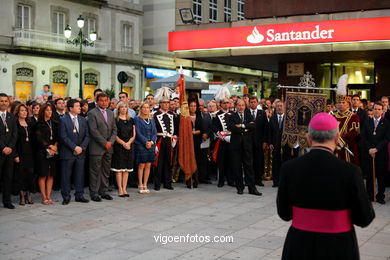 PROCISSÃO DO CRISTO DA VITÓRIA 2009