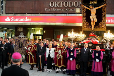 CRISTO DE LA VICTORIA. PROCESIÓN DEL CRISTO DE LA VICTORIA 2007