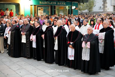 CRISTO DE LA VICTORIA. PROCESIÓN DEL CRISTO DE LA VICTORIA 2007