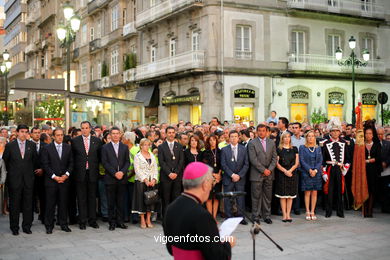 CRISTO DE LA VICTORIA. PROCESIÓN DEL CRISTO DE LA VICTORIA 2007