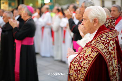 PROCISSÃO DO CRISTO DA VITÓRIA 2009