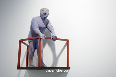 ESPACIO ATLÁNTICO 2010. FERIA DE ARTE CONTEMPORÁNEO DE VIGO.