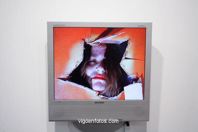 FEIRA DE ARTE CONTEMPORÂNEO DE VIGO. ESPANHA. ESPACIO ATLÁNTICO 2010