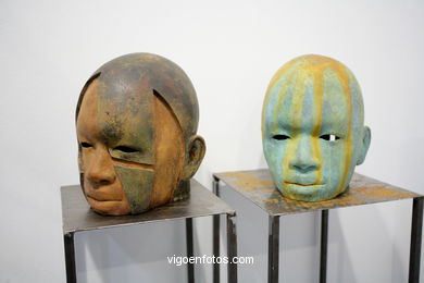 ESPACIO ATLÁNTICO 2010. FERIA DE ARTE CONTEMPORÁNEO DE VIGO.