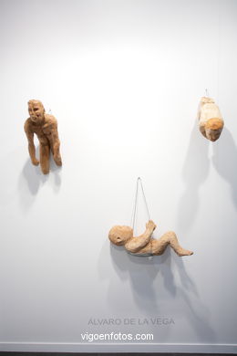 ESPACIO ATLÁNTICO 2010. FERIA DE ARTE CONTEMPORÁNEO DE VIGO.
