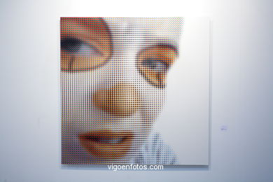 FEIRA DE ARTE CONTEMPORÂNEO DE VIGO. ESPANHA. ESPACIO ATLÁNTICO 2010