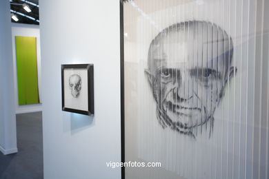 FEIRA DE ARTE CONTEMPORÂNEO DE VIGO. ESPANHA. ESPACIO ATLÁNTICO 2010