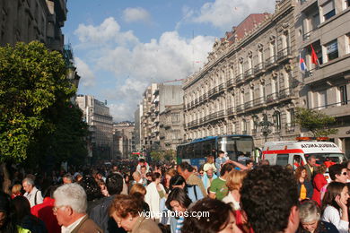 BATALHA DAS FLORES - VIGO - 