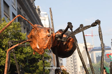 FIESTA DE LA BATALLA DE LAS FLORES 2006 - VIGO - 