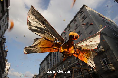 FIESTA DE LA BATALLA DE LAS FLORES 2006 - VIGO - 