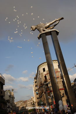 FIESTA DE LA BATALLA DE LAS FLORES 2006 - VIGO - 