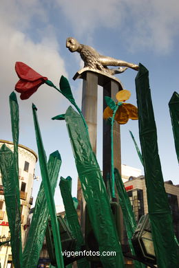 FESTA DA BATALHA DAS FLORES 2006 - VIGO - 