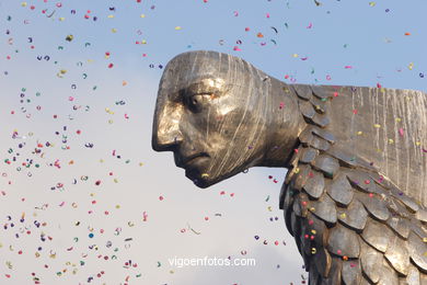 FESTA DA BATALHA DAS FLORES 2006 - VIGO - 