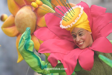 FESTA DA BATALHA DAS FLORES 2006 - VIGO - 