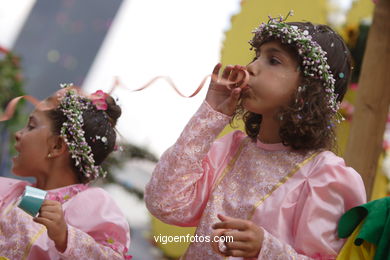 FESTA DA BATALHA DAS FLORES 2006 - VIGO - 