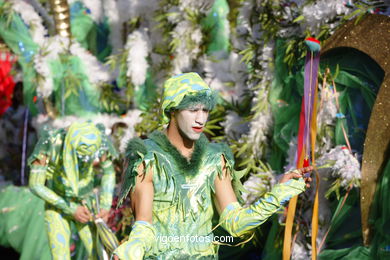 FIESTA DE LA BATALLA DE LAS FLORES 2007 - VIGO - 