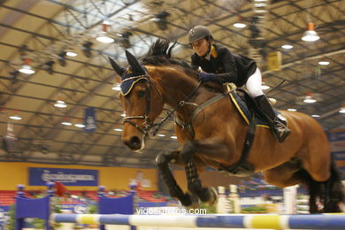 HÍPICA. CONCURSO DE SALTOS DE HÍPICA DE VIGO - CSI 2005