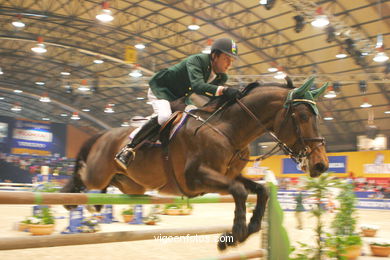 SHOW JUMPING COMPETITION - CSI 2005