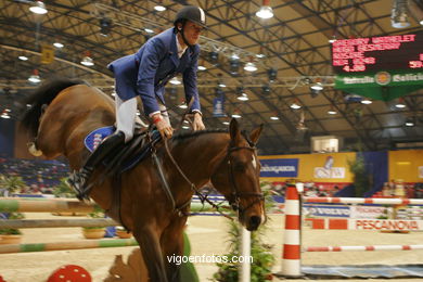 SHOW JUMPING COMPETITION - CSI 2005