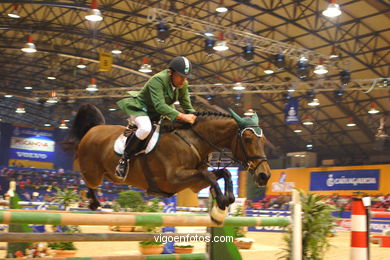 SHOW JUMPING COMPETITION - CSI 2005