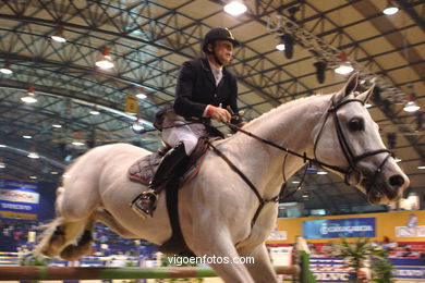 SHOW JUMPING COMPETITION - CSI 2005