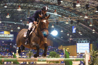 SHOW JUMPING COMPETITION - CSI 2005