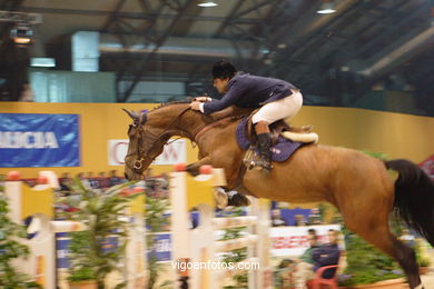 SHOW JUMPING COMPETITION - CSI 2005