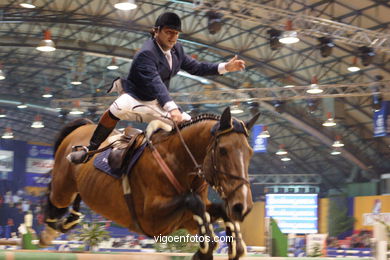 SHOW JUMPING COMPETITION - CSI 2005