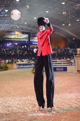 SHOW JUMPING COMPETITION - CSI 2005