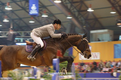 SHOW JUMPING COMPETITION - CSI 2005