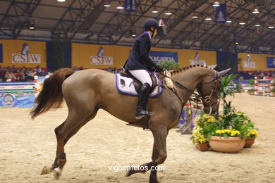 SHOW JUMPING COMPETITION - CSI 2005