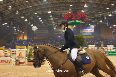 SHOW JUMPING COMPETITION - CSI 2005