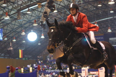 SHOW JUMPING COMPETITION - CSI 2005